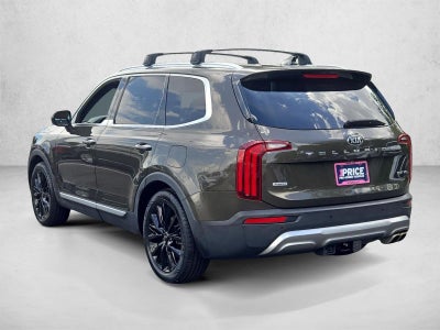 2020 Kia Telluride SX AWD
