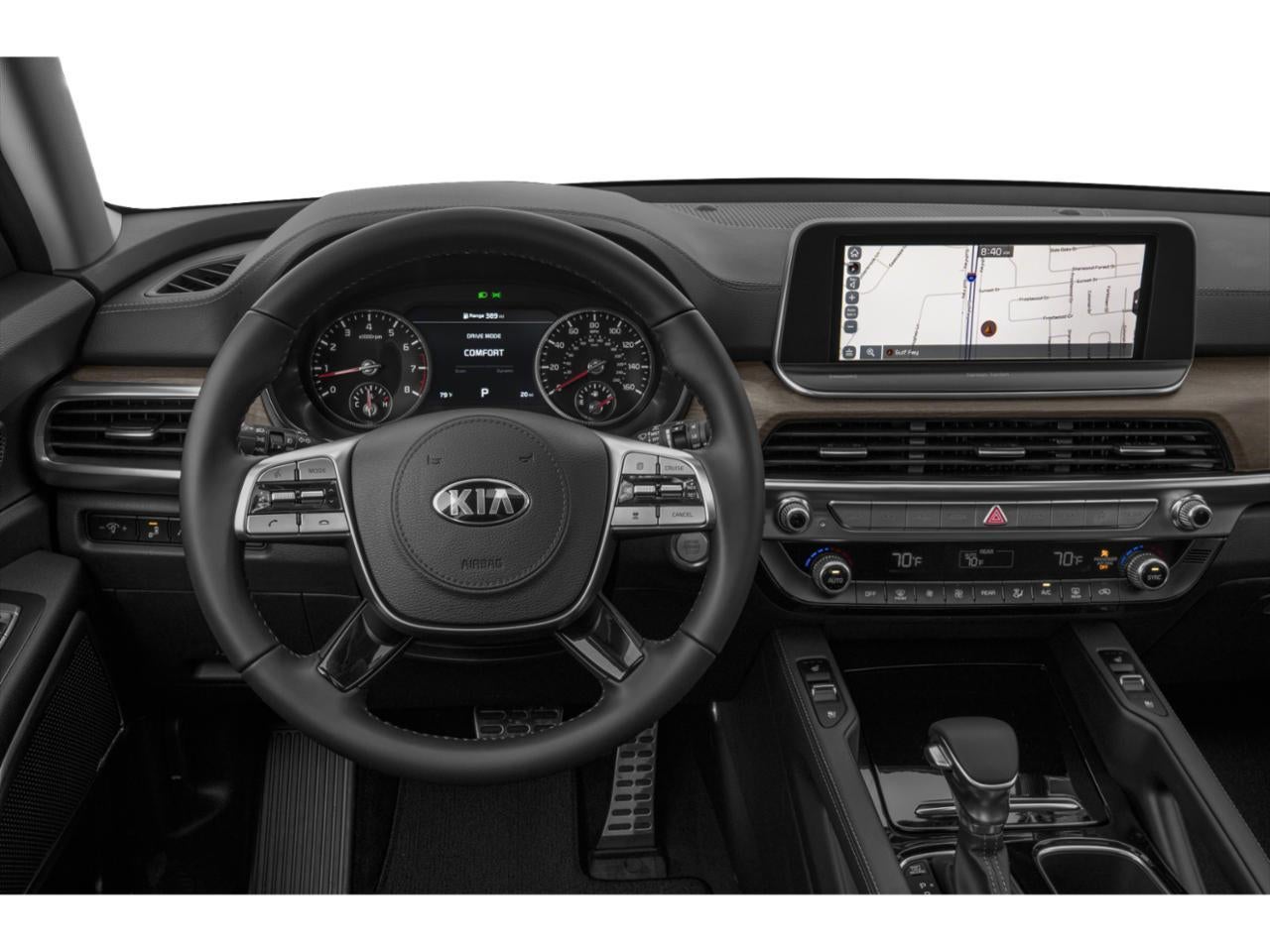2020 Kia Telluride SX AWD