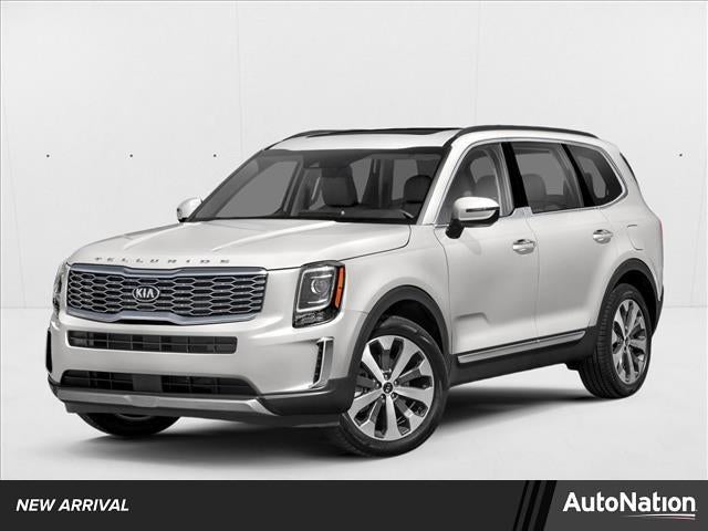 2020 Kia Telluride S FWD