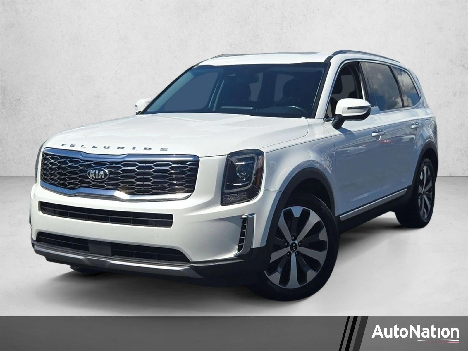 2020 Kia Telluride S FWD