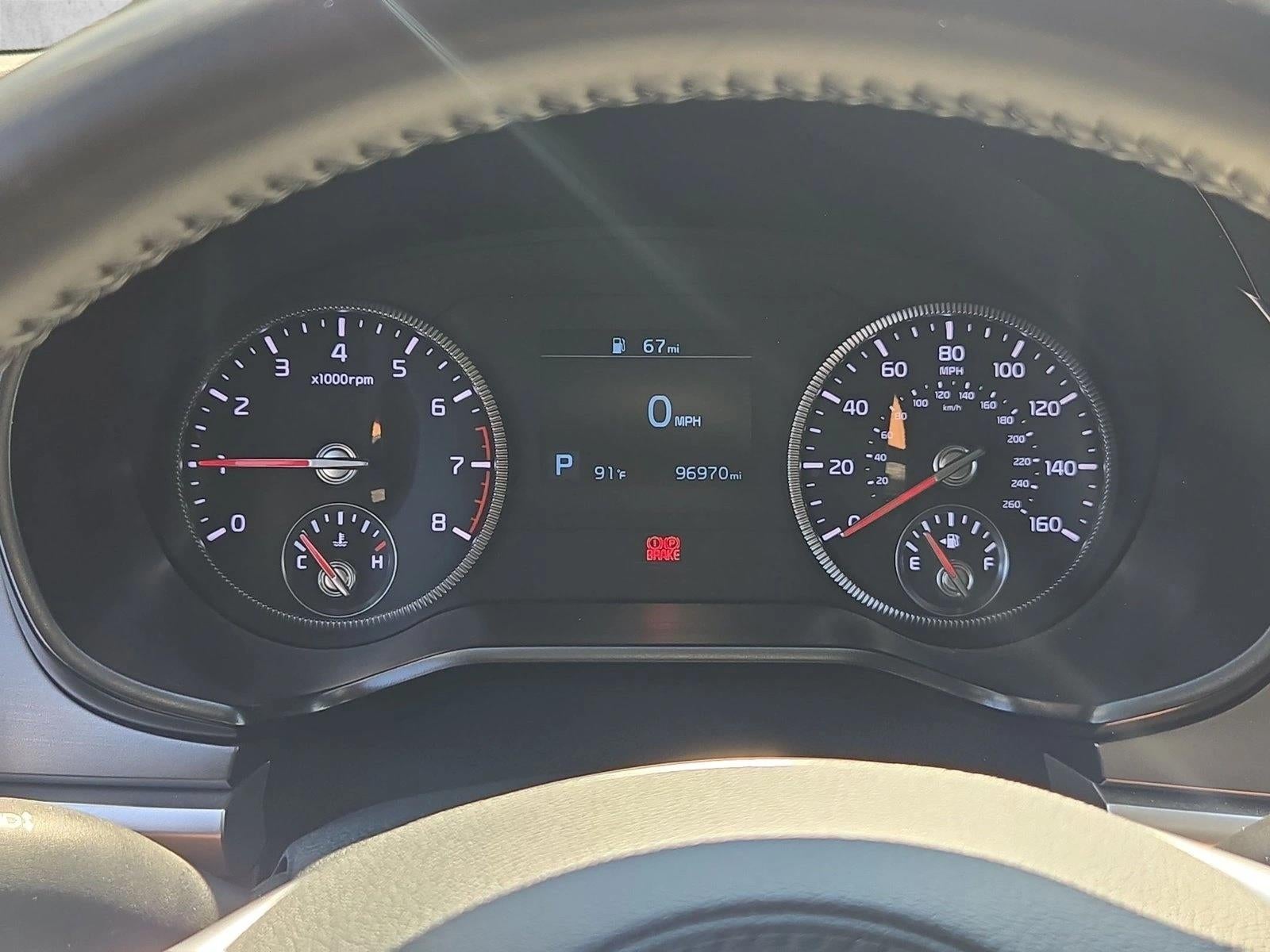 2020 Kia Telluride S FWD