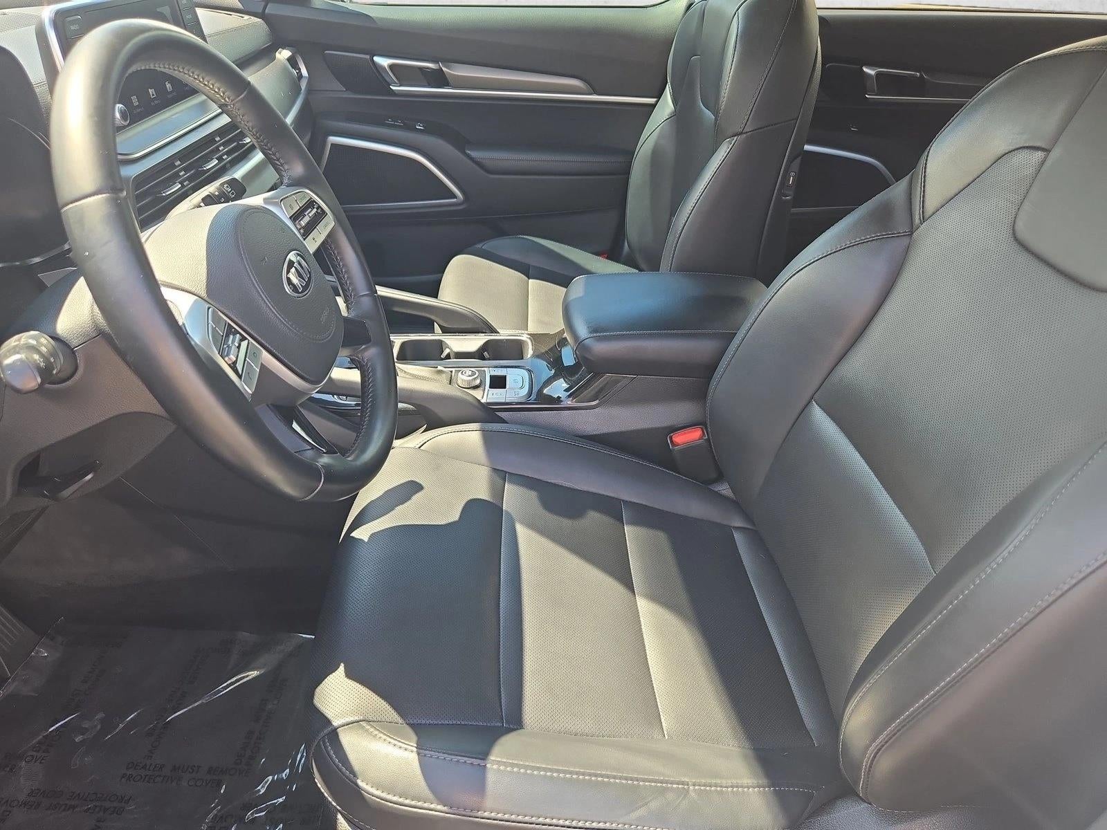 2020 Kia Telluride S FWD