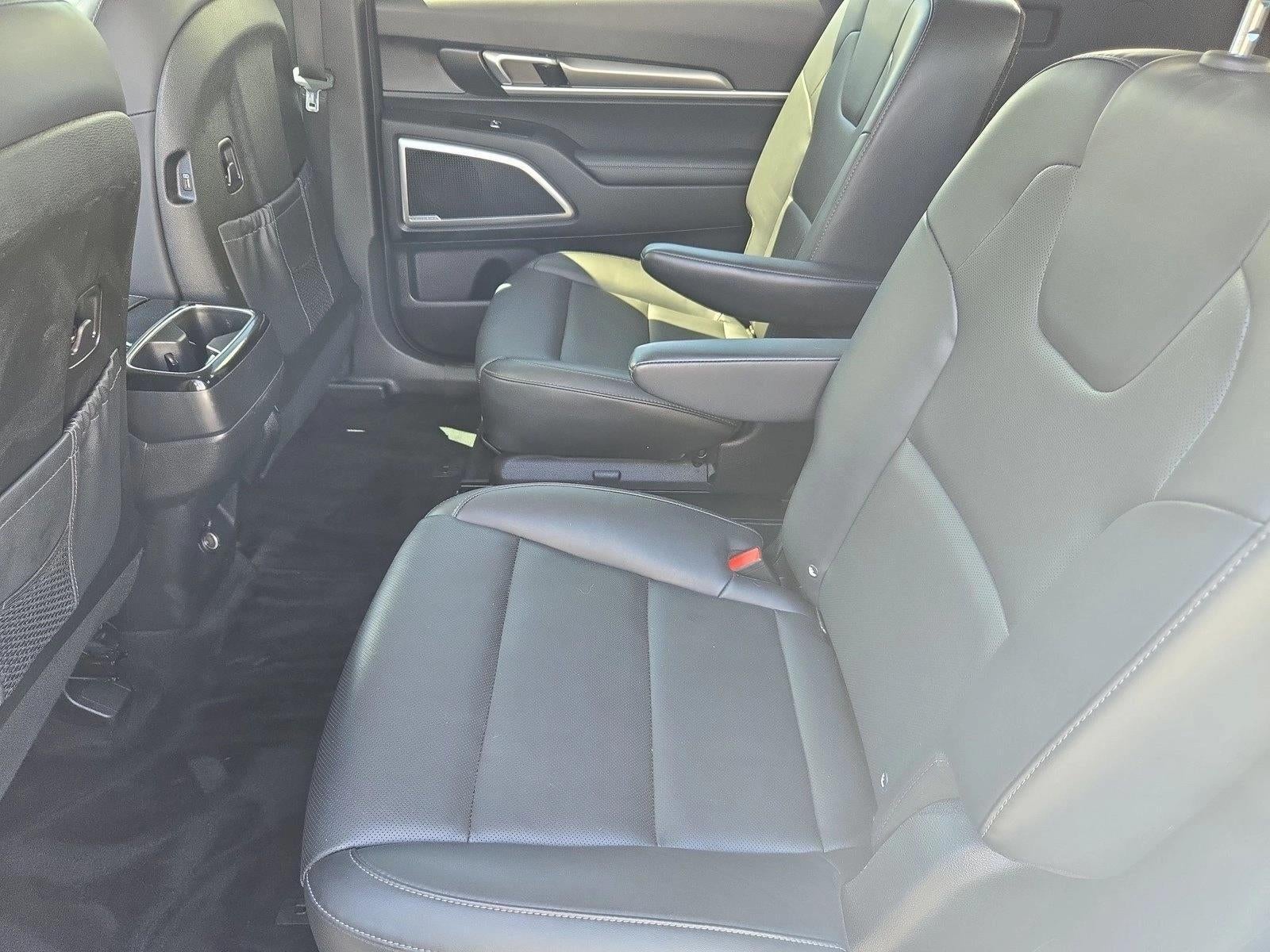 2020 Kia Telluride S FWD