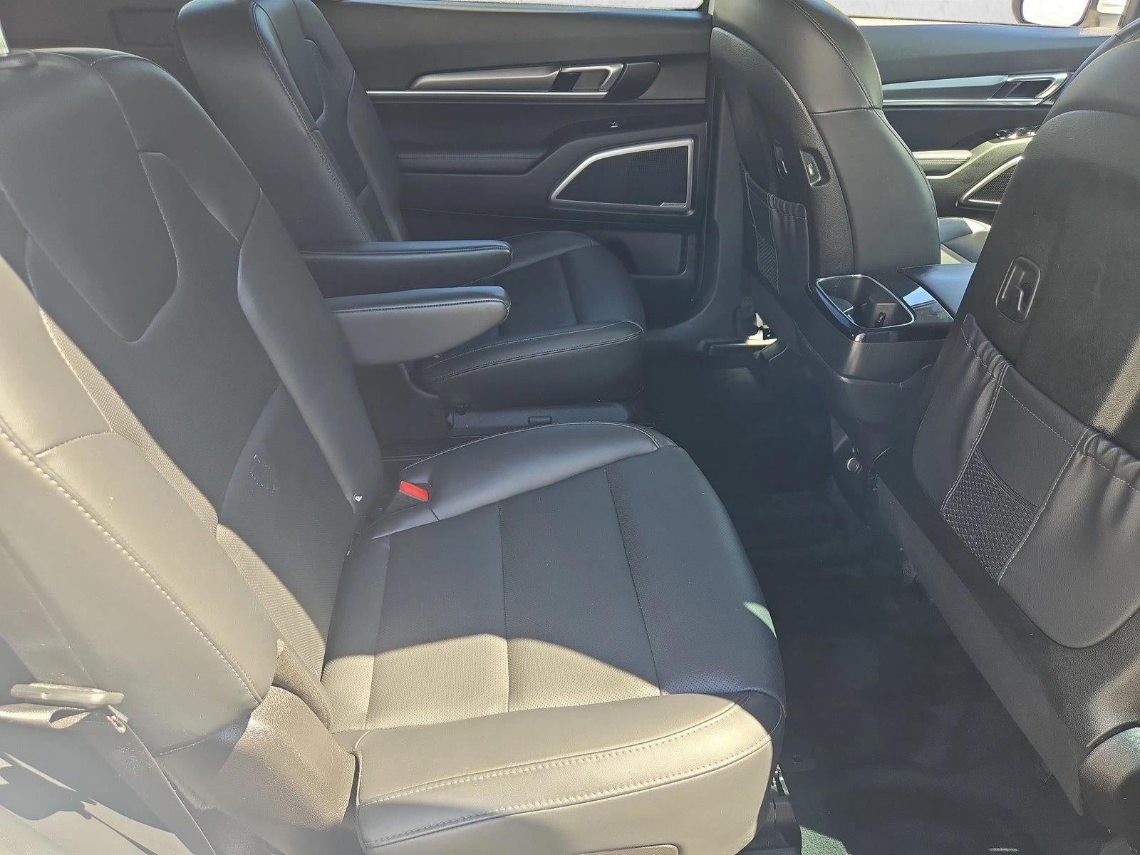 2020 Kia Telluride S FWD