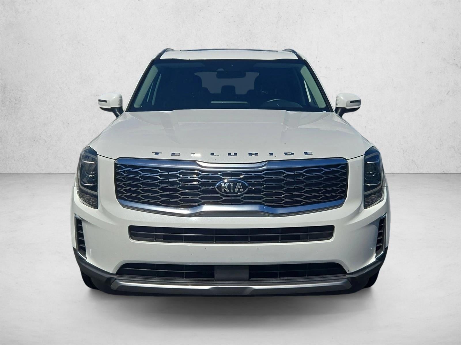 2020 Kia Telluride S FWD