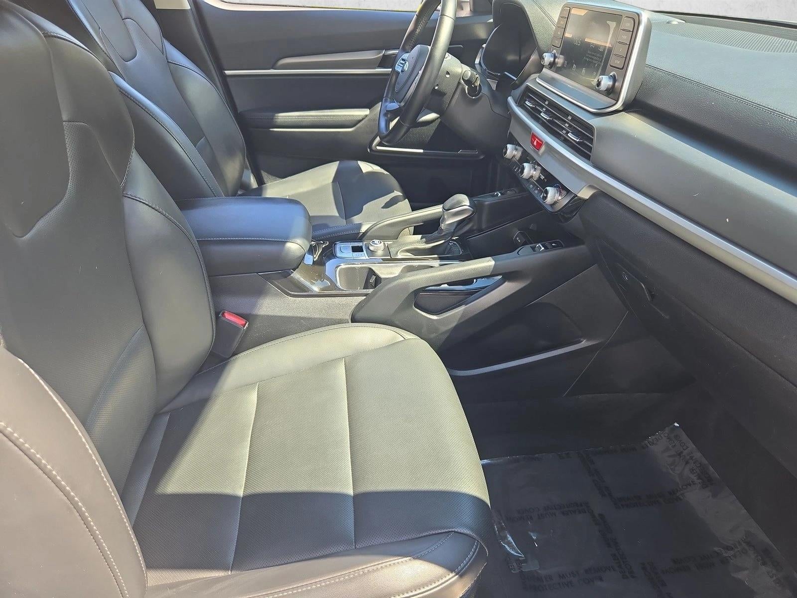 2020 Kia Telluride S FWD