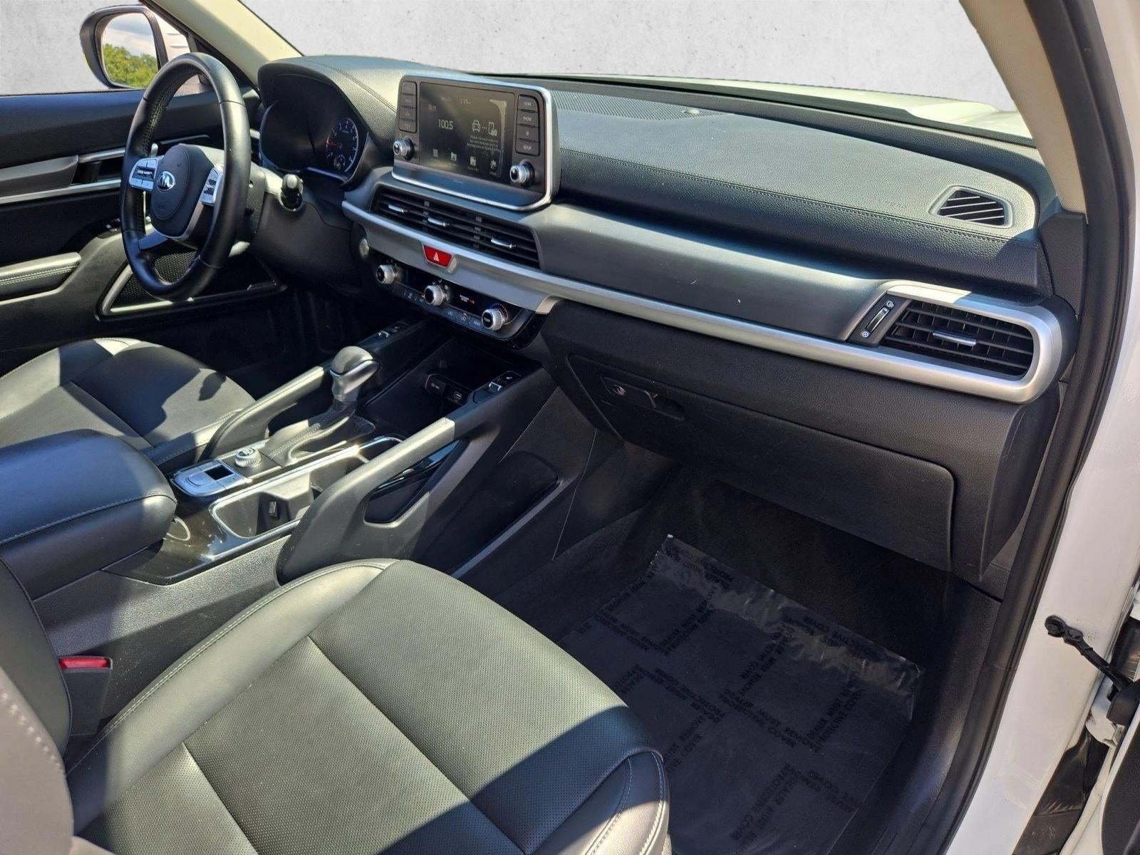 2020 Kia Telluride S FWD