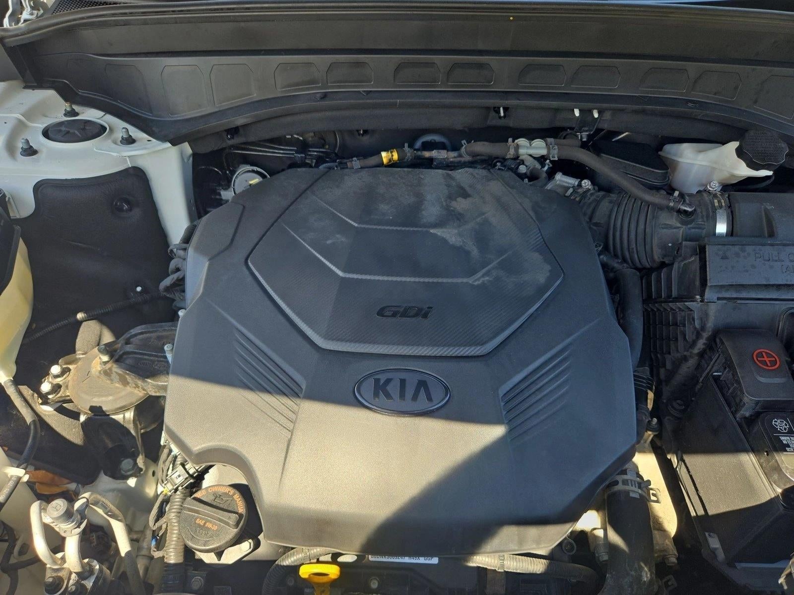 2020 Kia Telluride S FWD