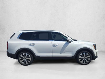 2020 Kia Telluride S FWD