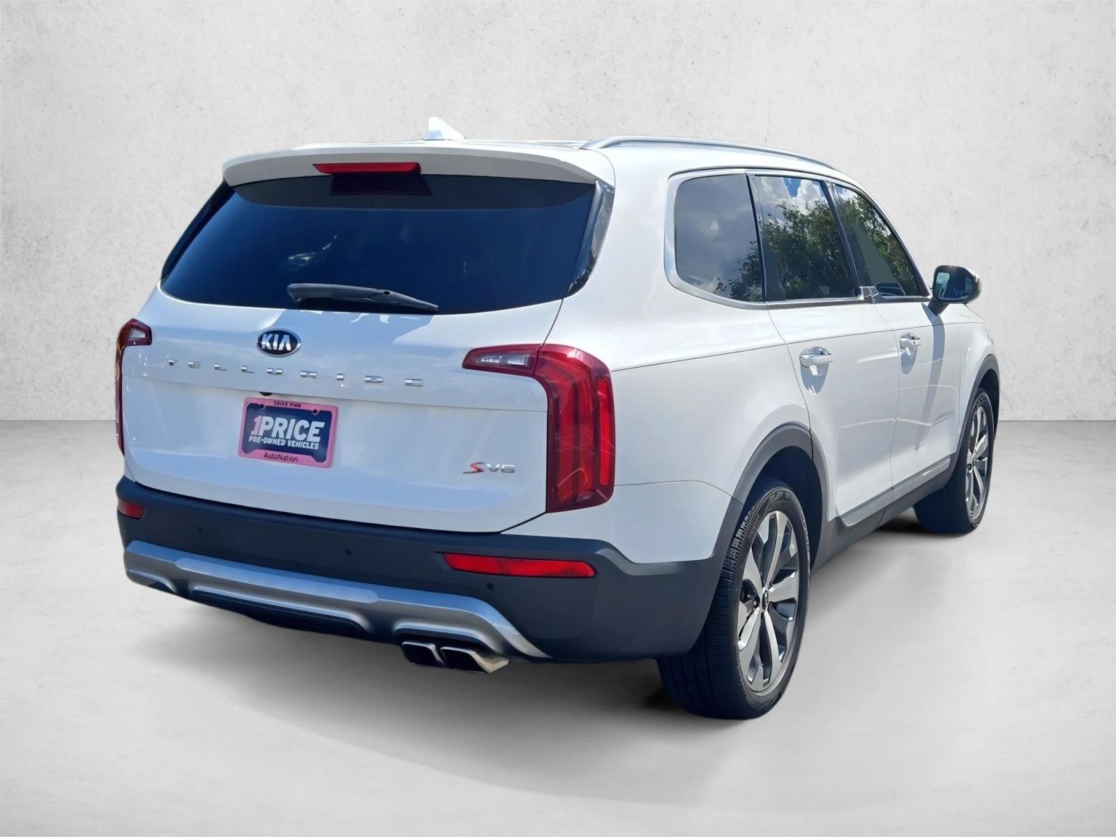 2020 Kia Telluride S FWD