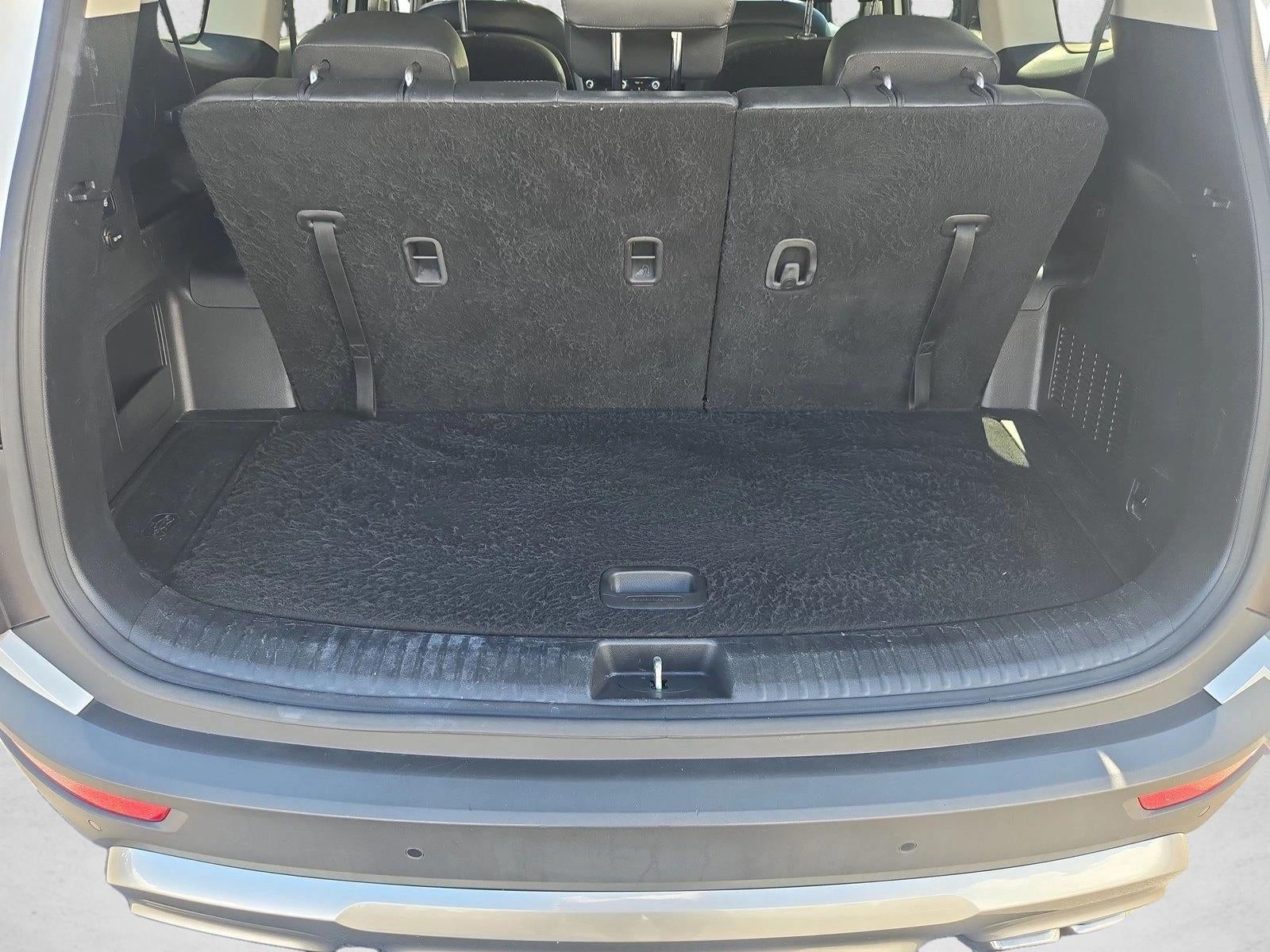 2020 Kia Telluride S FWD