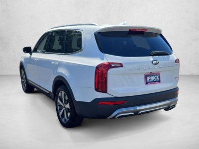 2020 Kia Telluride S FWD