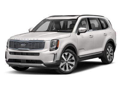 2020 Kia Telluride S FWD