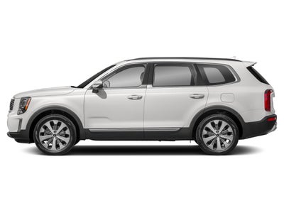 2020 Kia Telluride S FWD