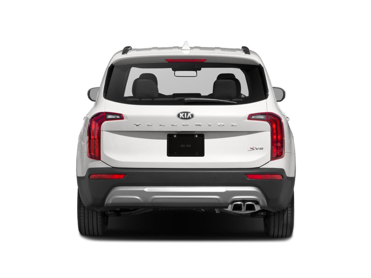 2020 Kia Telluride S FWD