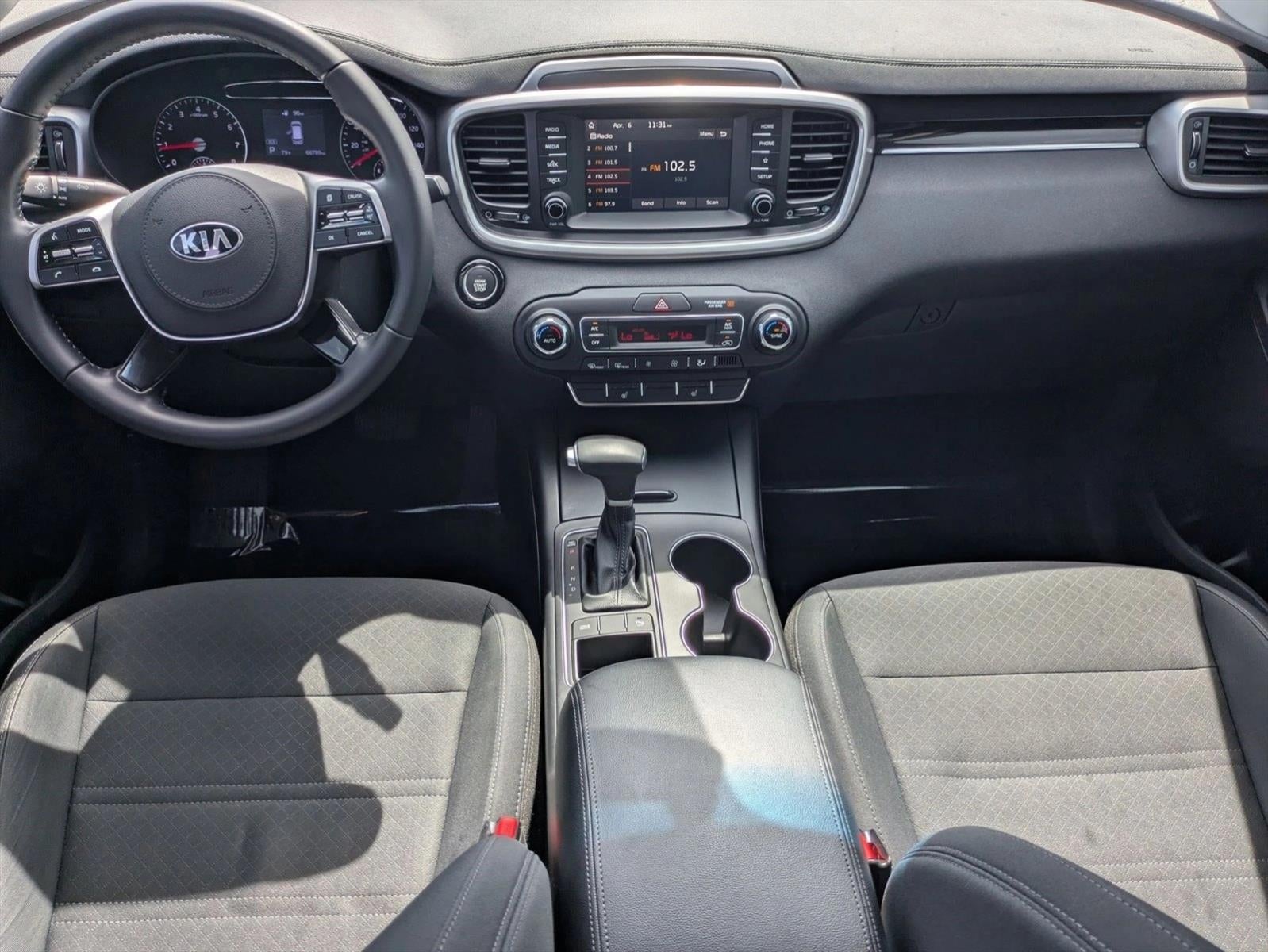 2020 Kia Sorento S V6 FWD