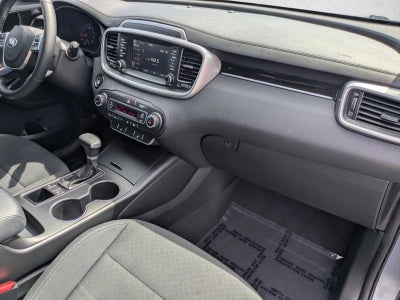 2020 Kia Sorento S V6 FWD