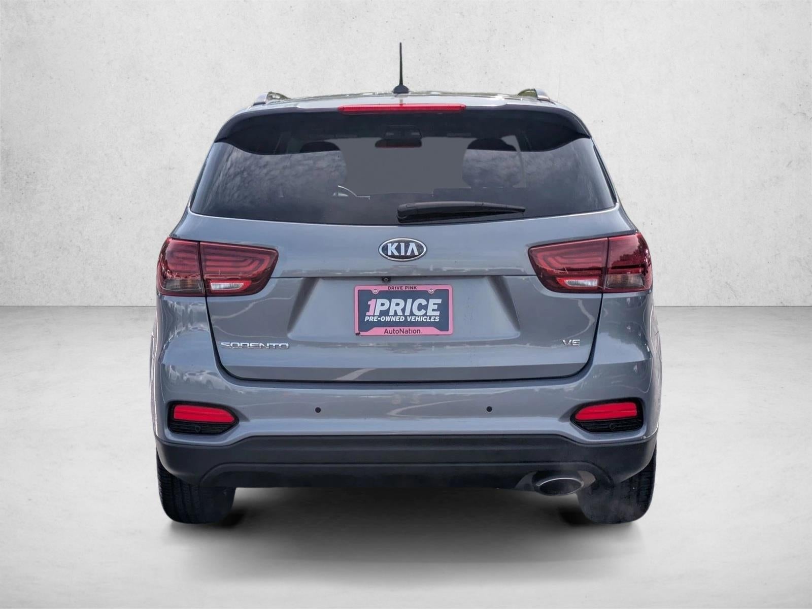 2020 Kia Sorento S V6 FWD