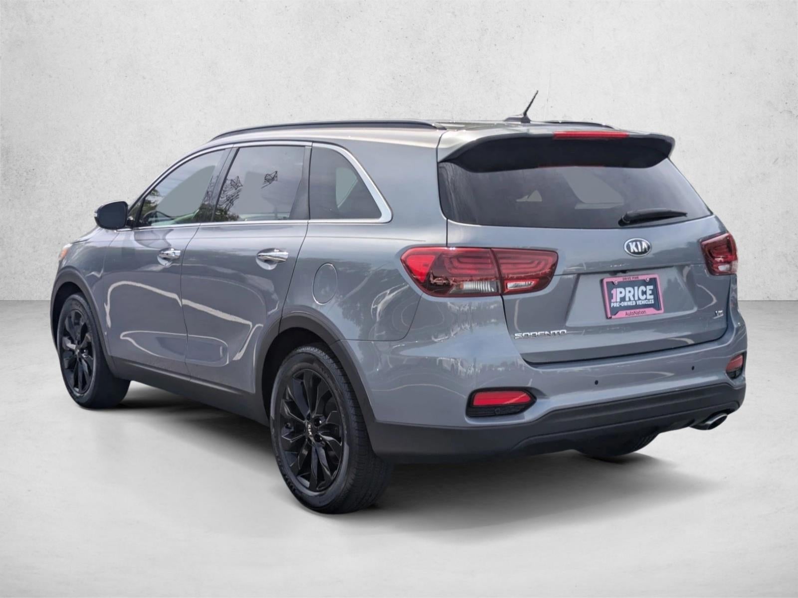 2020 Kia Sorento S V6 FWD