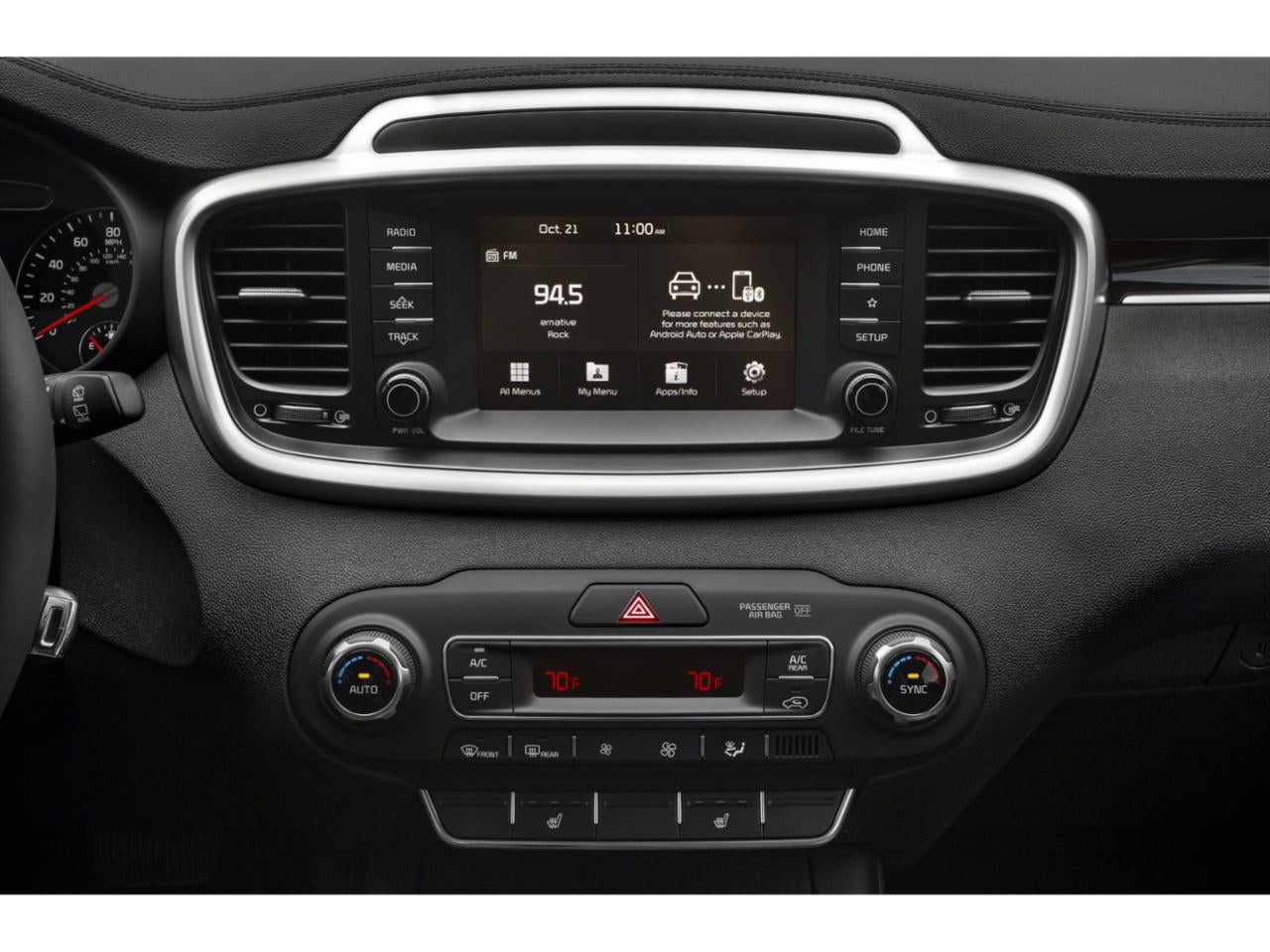 2020 Kia Sorento S V6 FWD