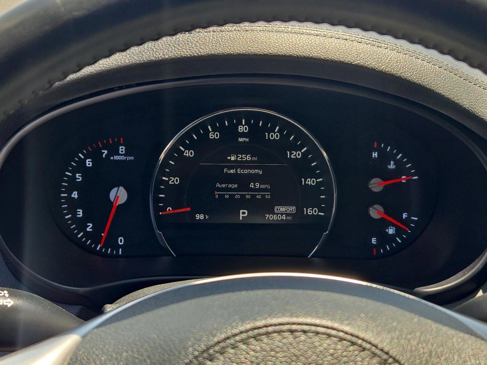 2019 Kia Sorento EX V6 FWD