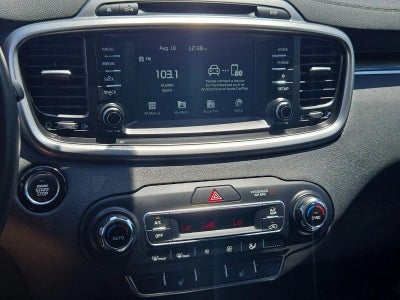 2019 Kia Sorento EX V6 FWD