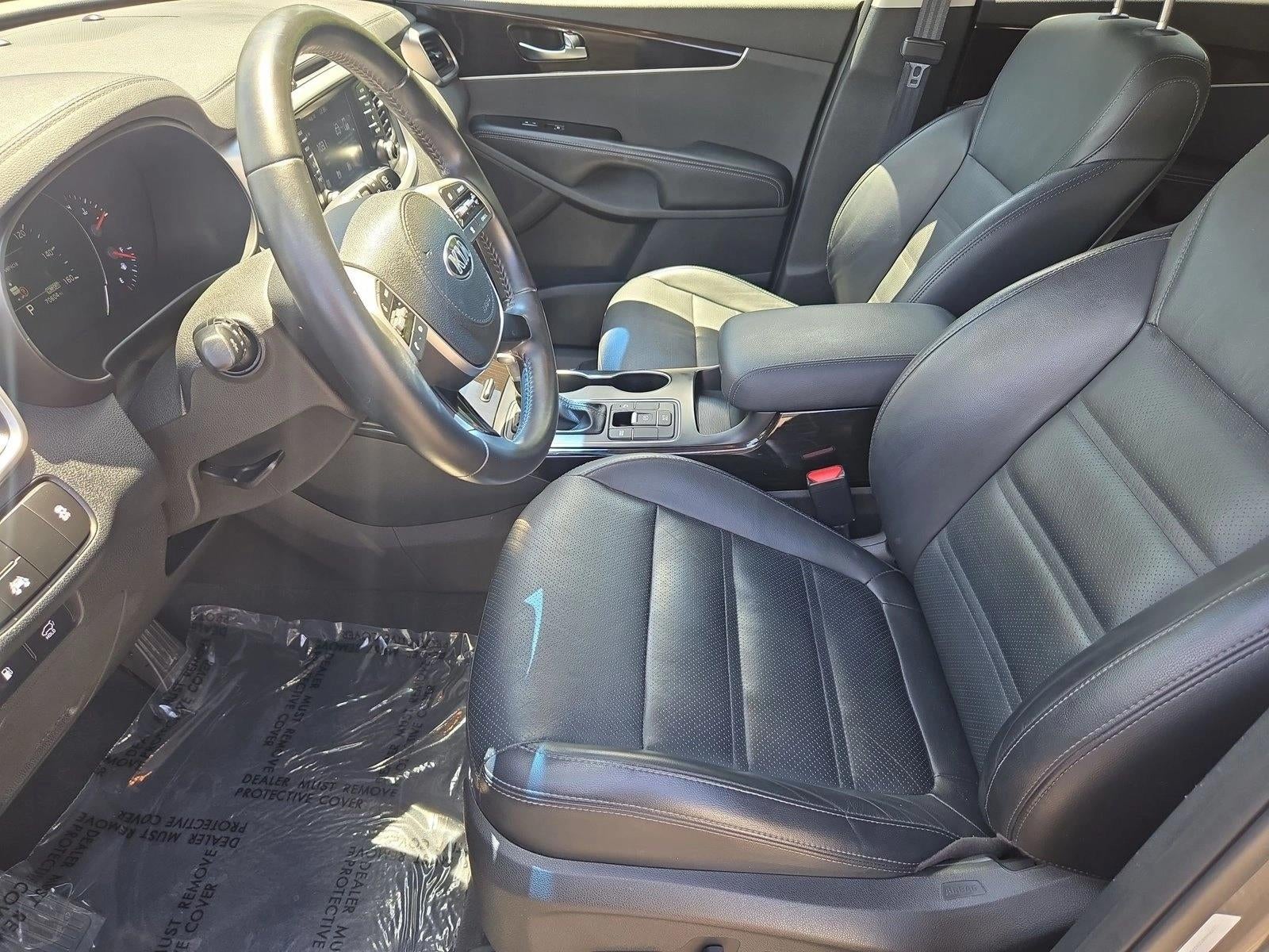 2019 Kia Sorento EX V6 FWD