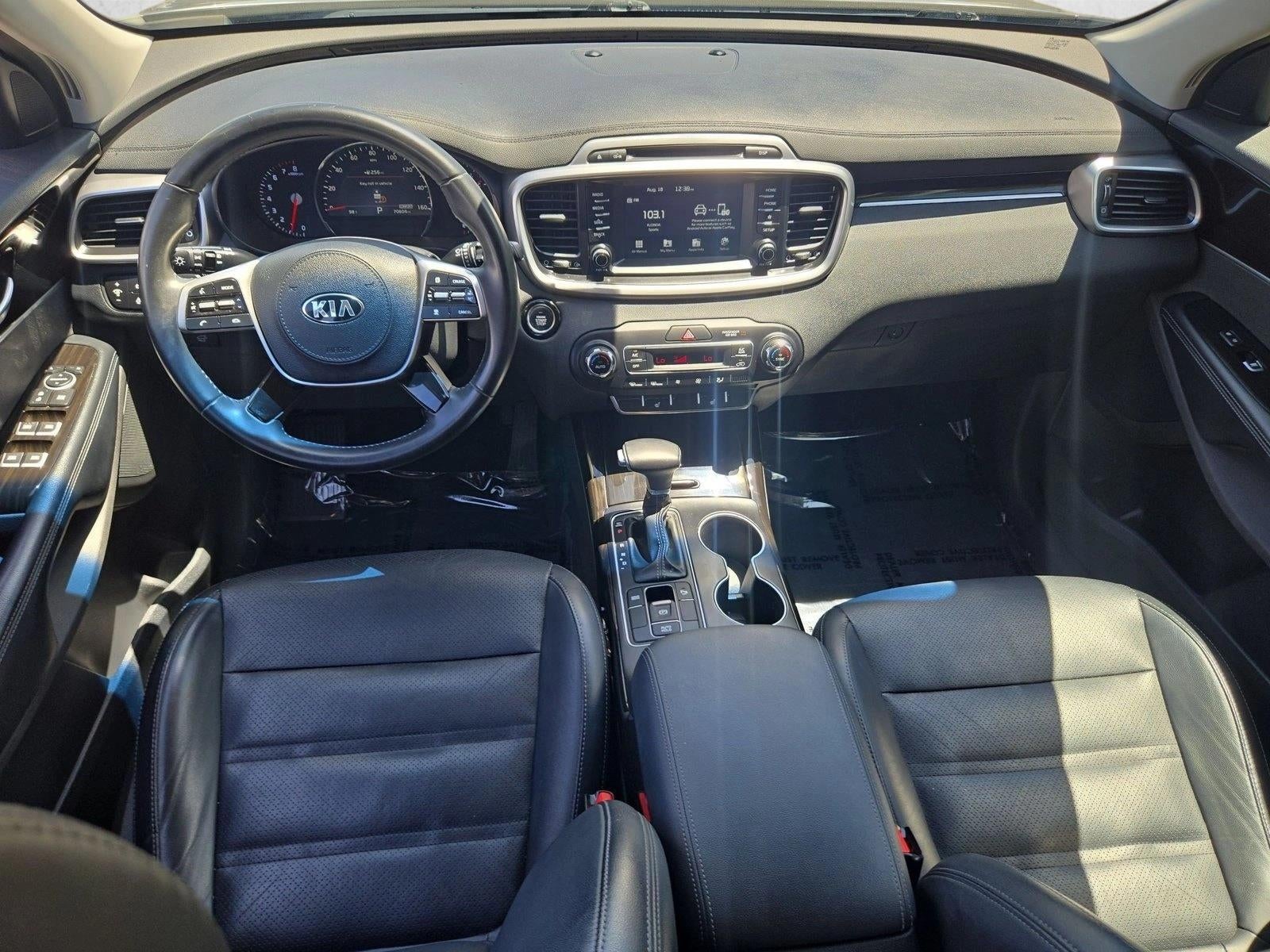 2019 Kia Sorento EX V6 FWD