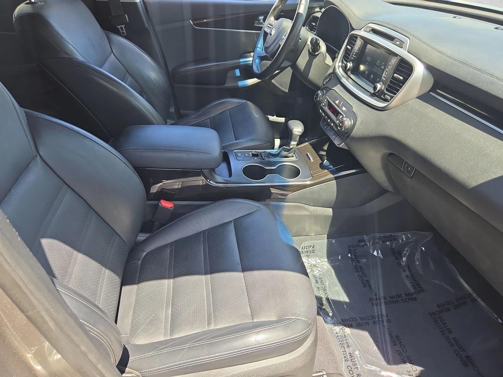 2019 Kia Sorento EX V6 FWD