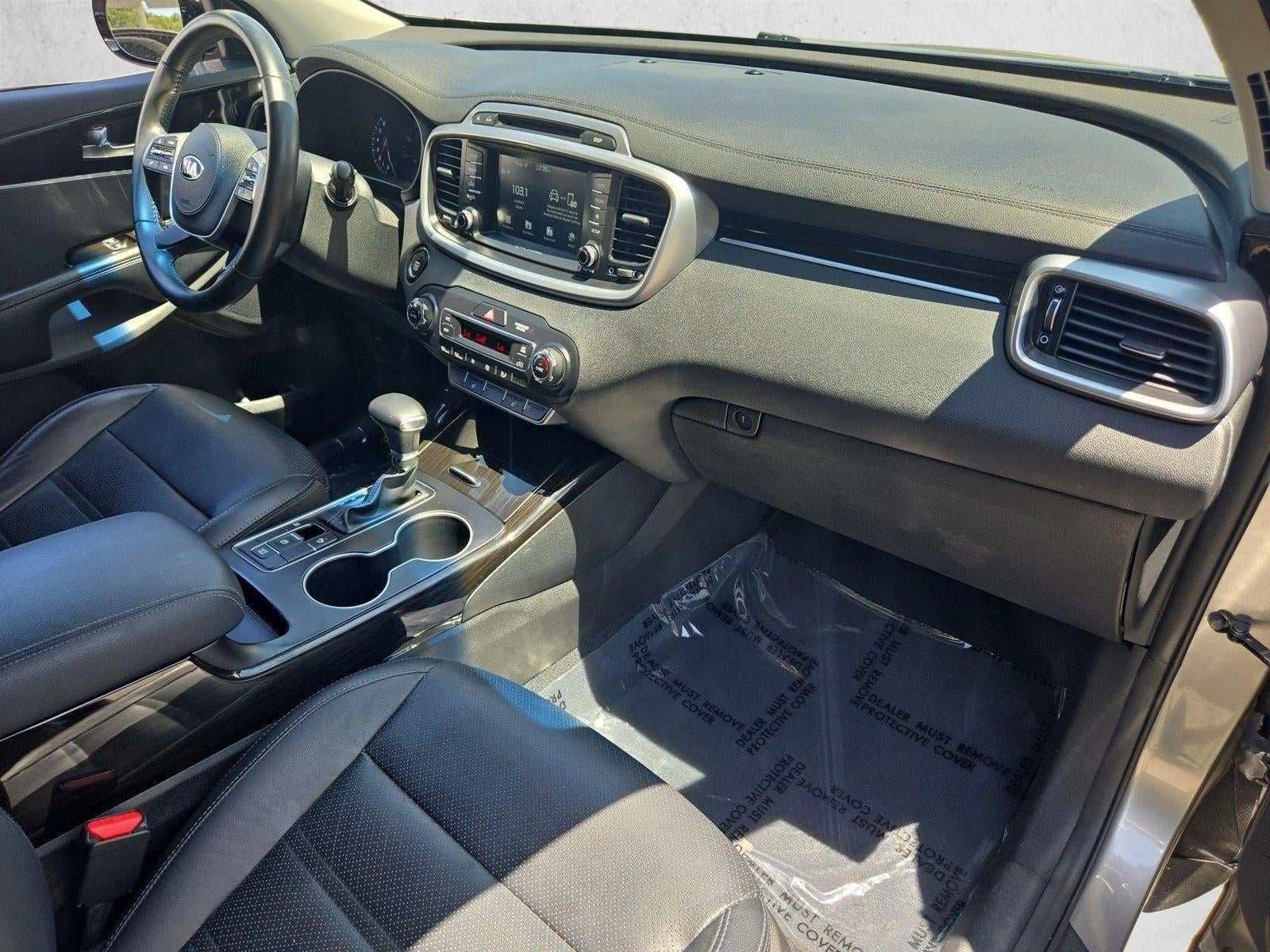 2019 Kia Sorento EX V6 FWD