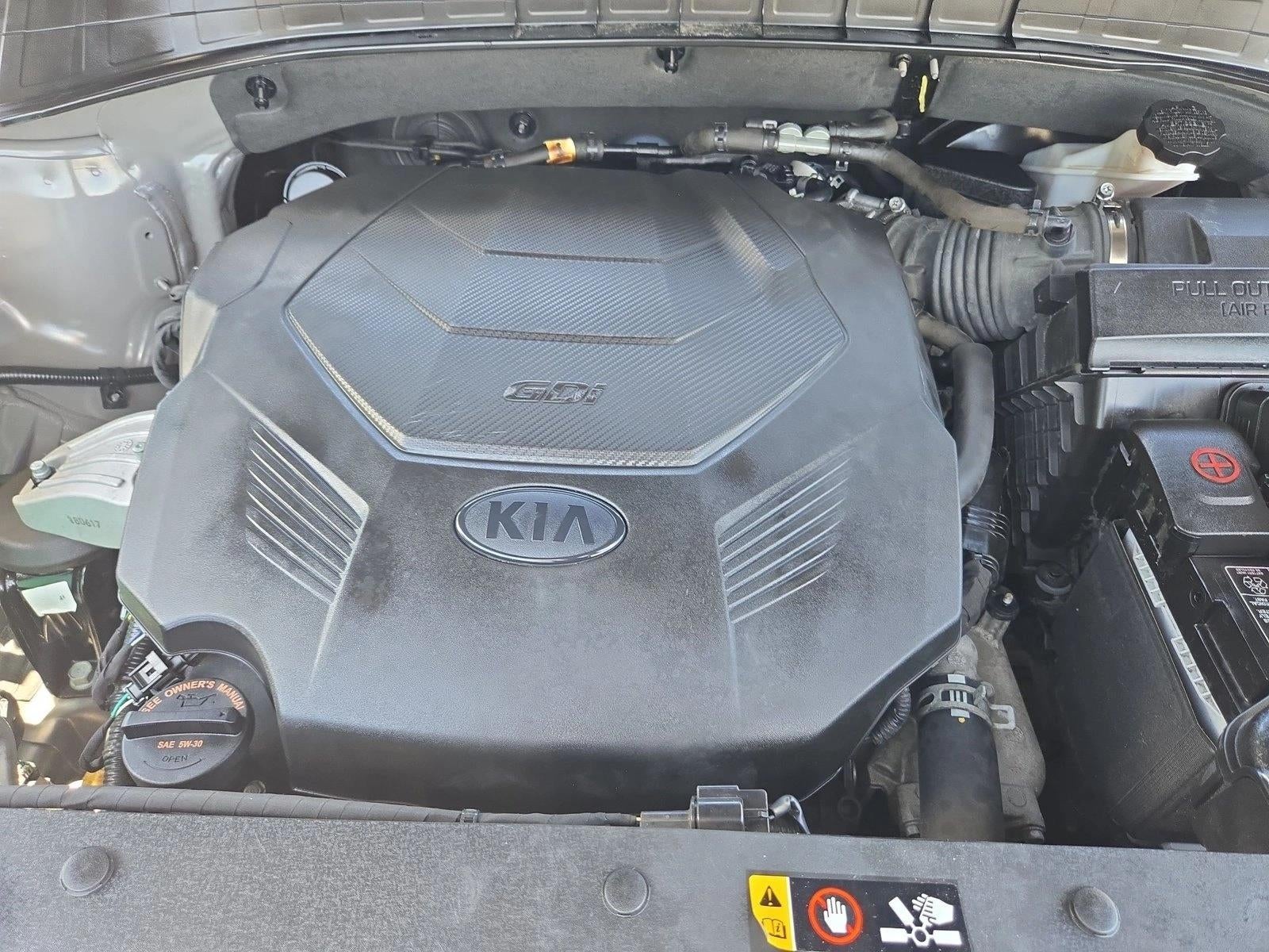 2019 Kia Sorento EX V6 FWD