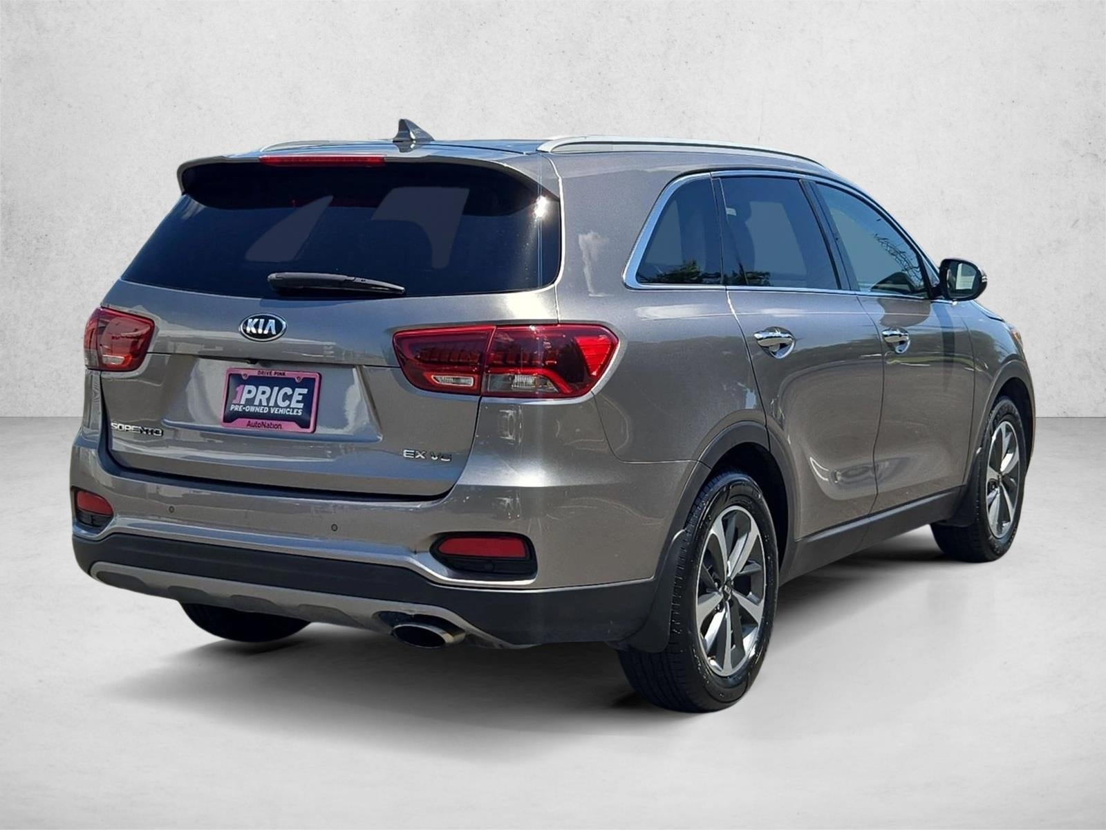 2019 Kia Sorento EX V6 FWD