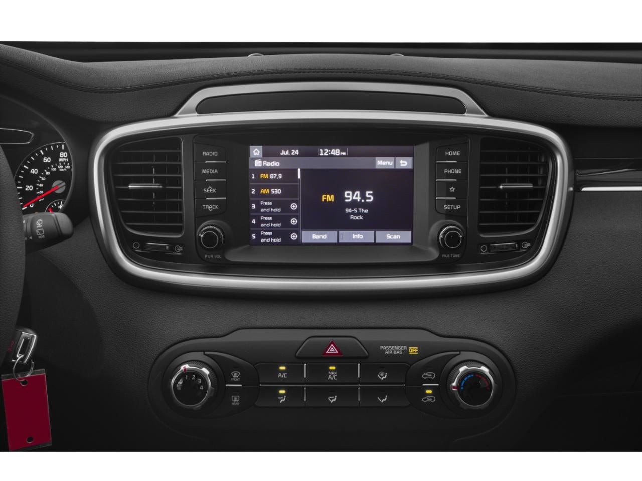 2019 Kia Sorento EX V6 FWD