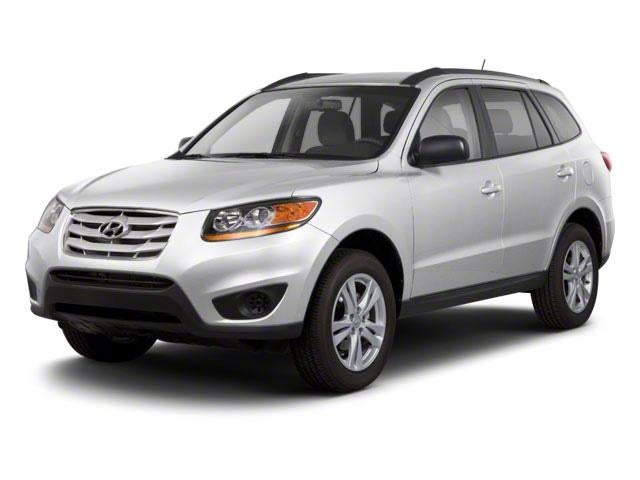 2012 Hyundai SANTA FE FWD 4dr I4 GLS