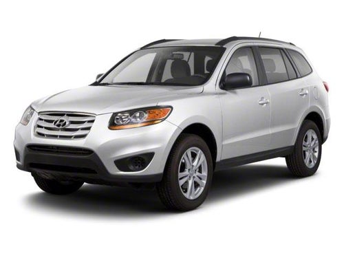 2012 Hyundai SANTA FE FWD 4dr I4 GLS