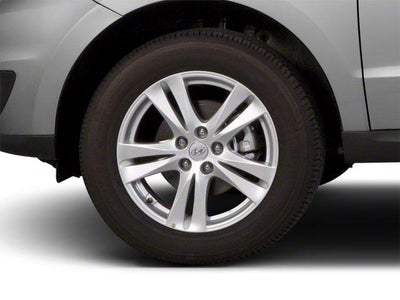 2012 Hyundai SANTA FE FWD 4dr I4 GLS