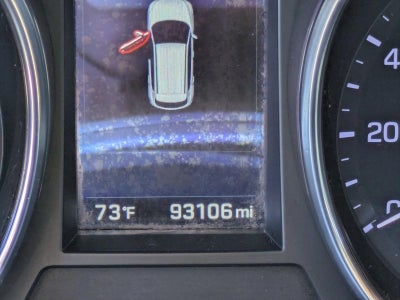 2017 Hyundai Santa Fe Sport 2.0T Auto