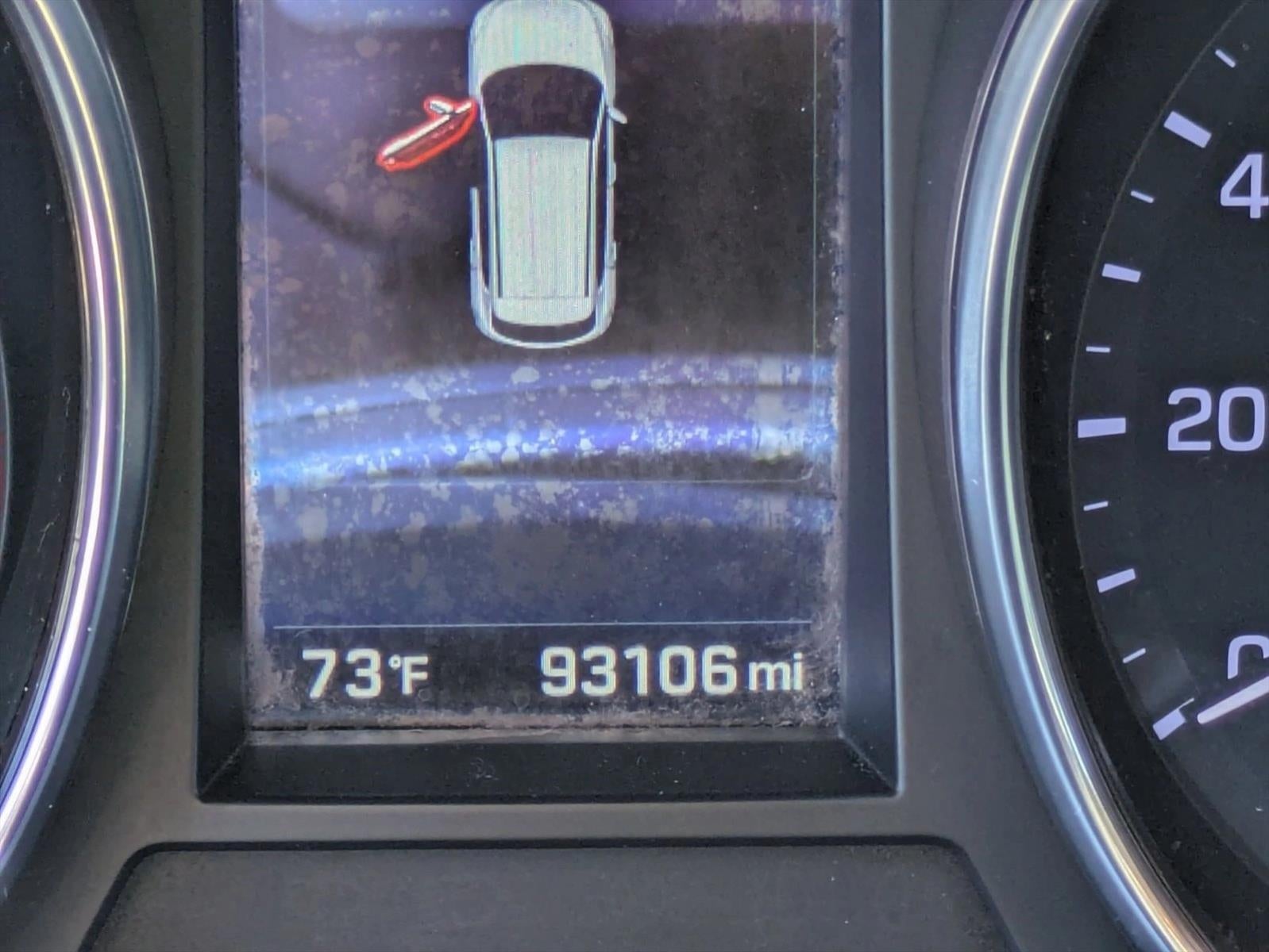 2017 Hyundai Santa Fe Sport 2.0T Auto