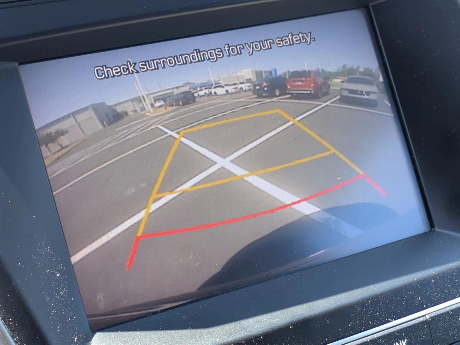 2017 Hyundai Santa Fe Sport 2.0T Auto