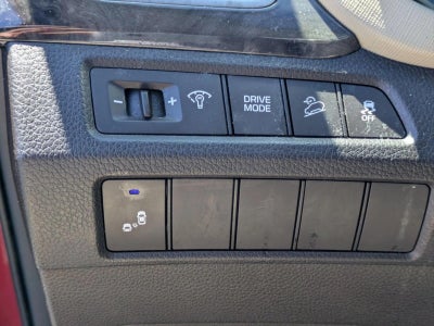 2017 Hyundai Santa Fe Sport 2.0T Auto