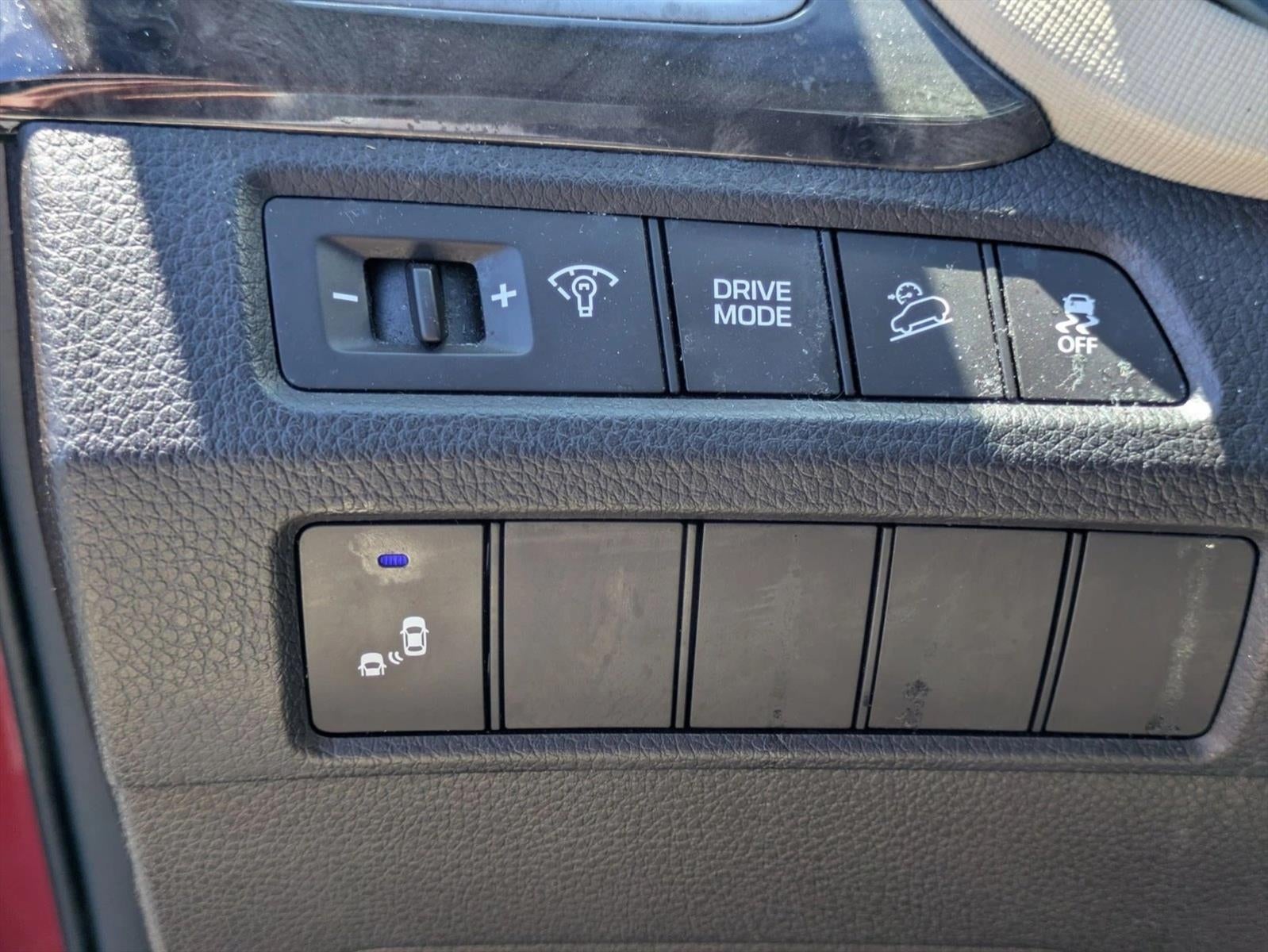 2017 Hyundai Santa Fe Sport 2.0T Auto