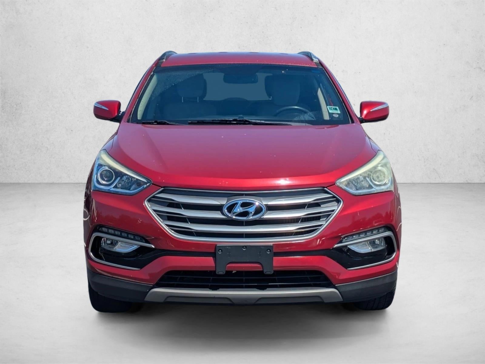 2017 Hyundai Santa Fe Sport 2.0T Auto