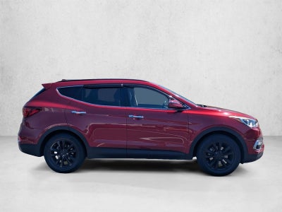 2017 Hyundai Santa Fe Sport 2.0T Auto