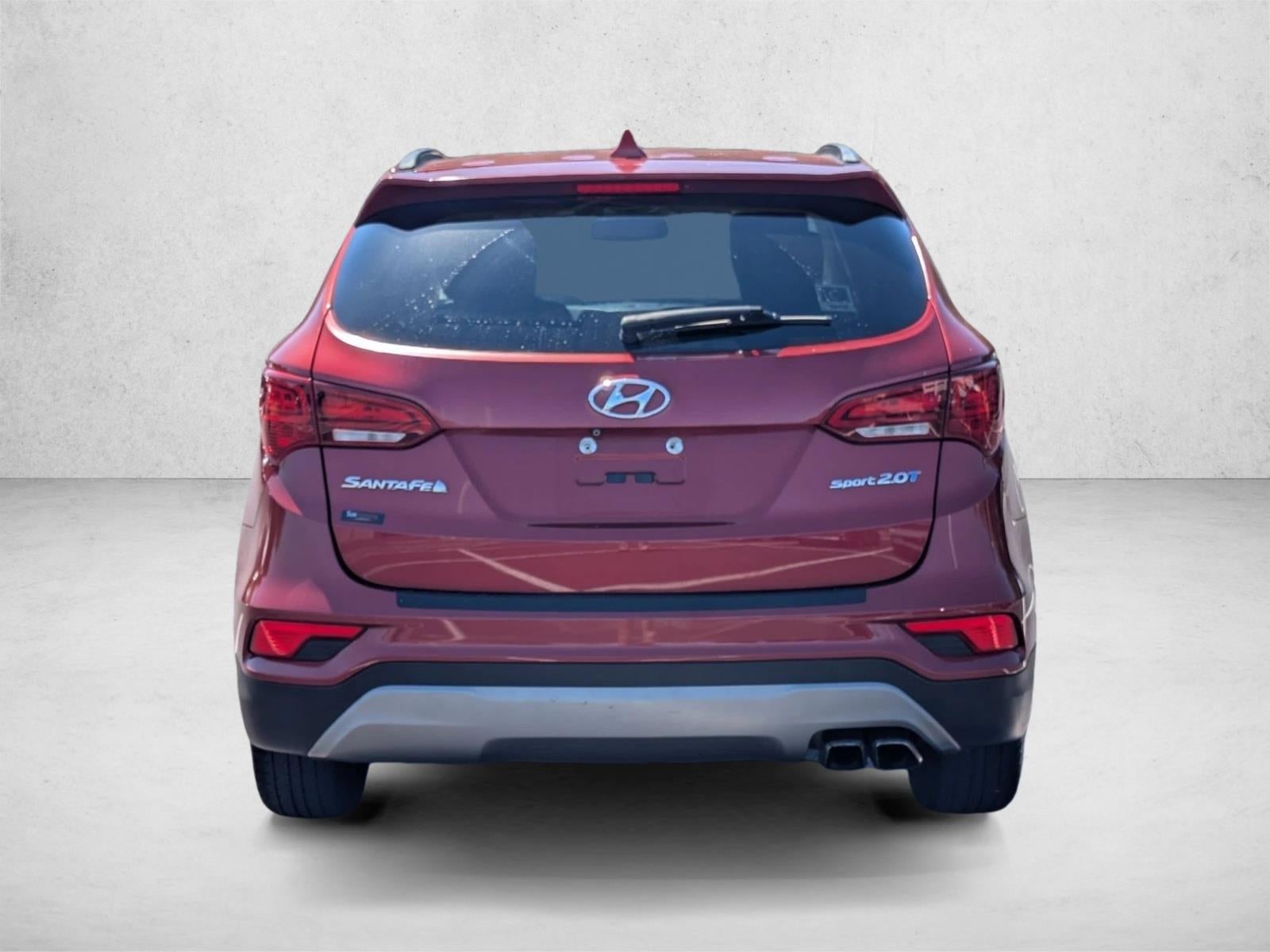 2017 Hyundai Santa Fe Sport 2.0T Auto