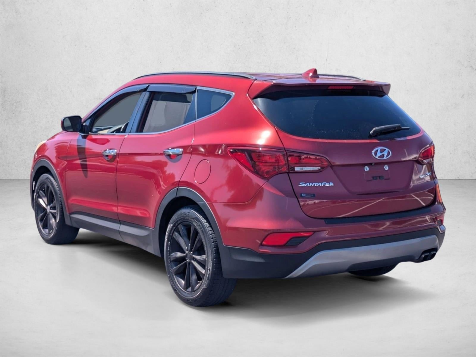 2017 Hyundai Santa Fe Sport 2.0T Auto