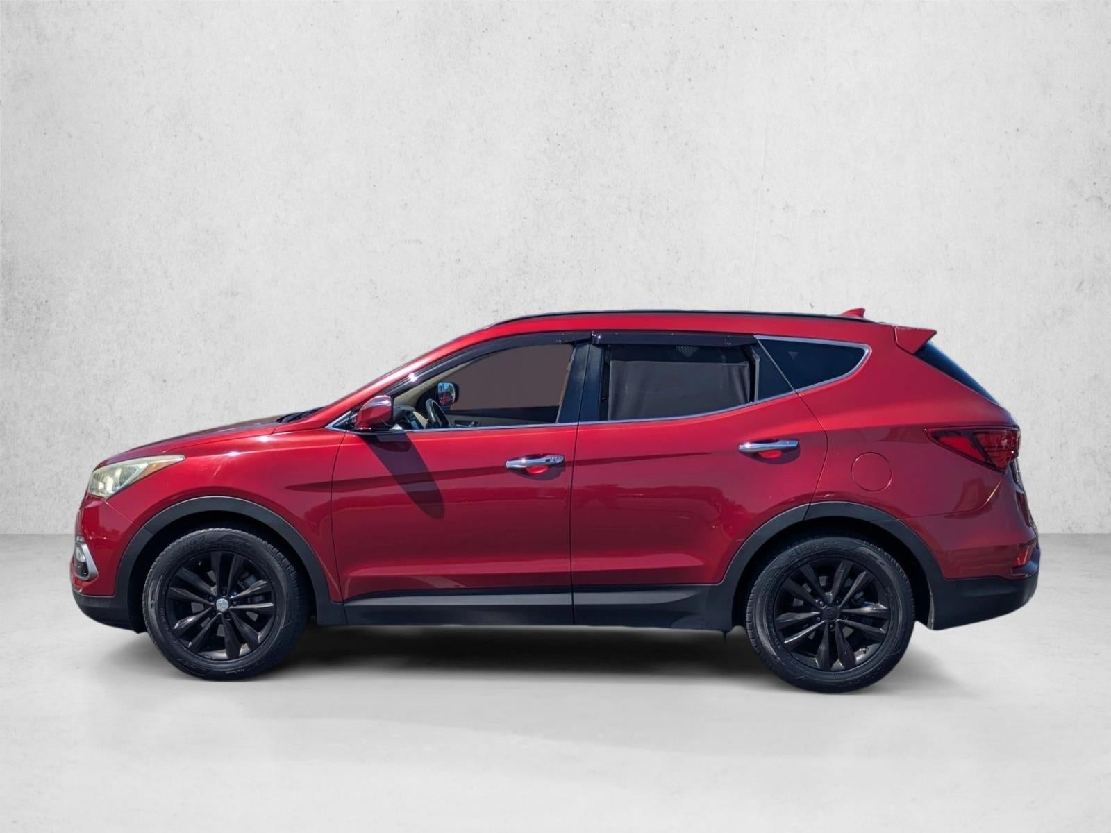 2017 Hyundai Santa Fe Sport 2.0T Auto