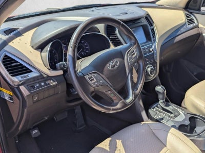 2017 Hyundai Santa Fe Sport 2.0T Auto