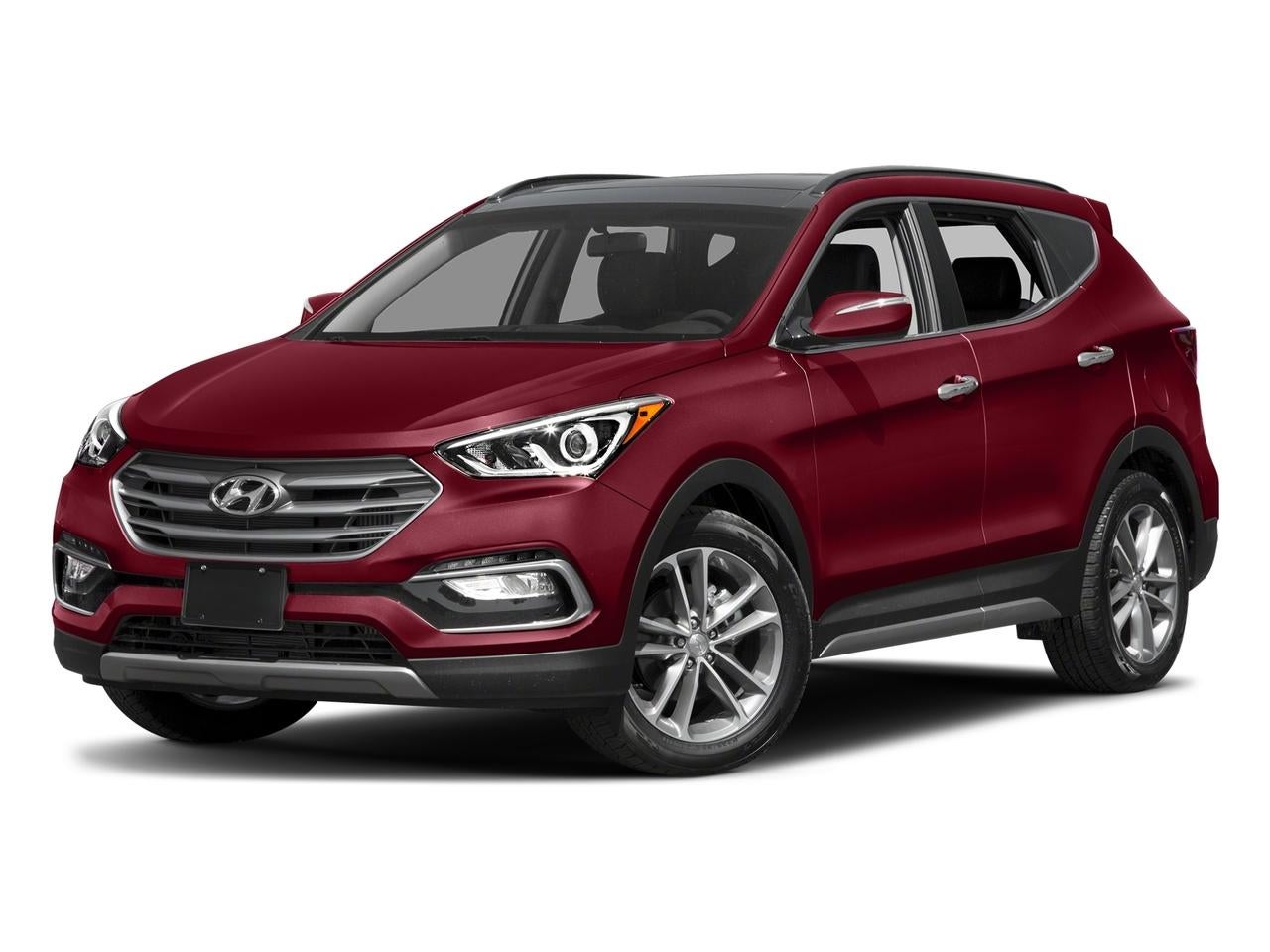2017 Hyundai Santa Fe Sport 2.0T Auto