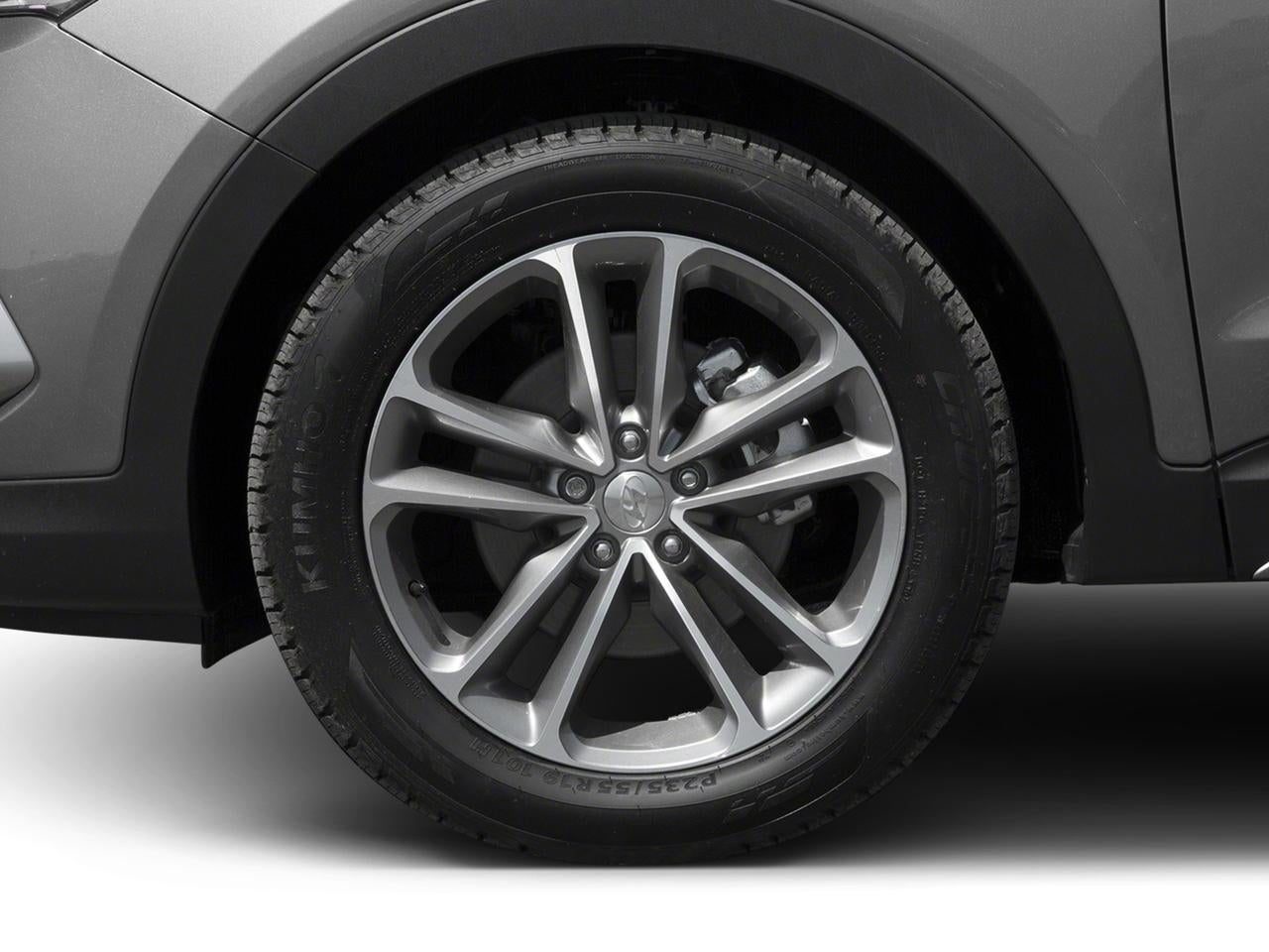 2017 Hyundai Santa Fe Sport 2.0T Auto