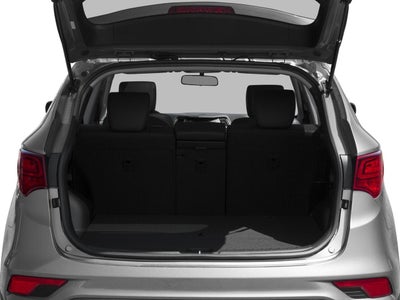 2017 Hyundai Santa Fe Sport 2.0T Auto